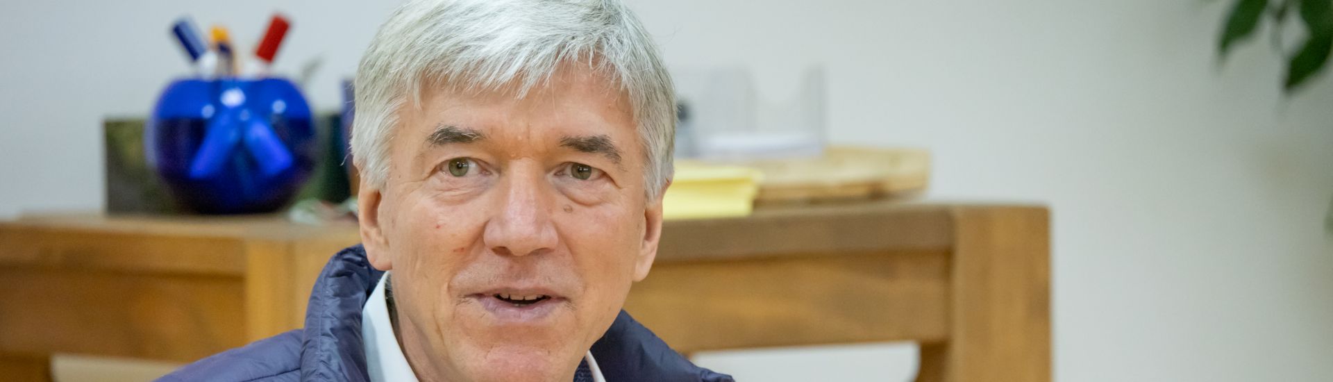 Prof. Dr. Franz Ruppert